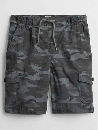 Kids Cargo Shorts with Washwell | Gap Factory