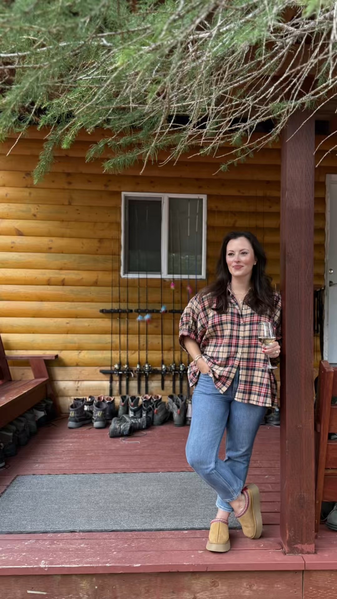 What I wore + styled on our Alaska trip! 
Fisherman aesthetic outfits ✅🎣

What to wear in Alaska
Mountain Vacation outfit inspiration
Hiking outfits 

#LTKSeasonal #LTKTravel