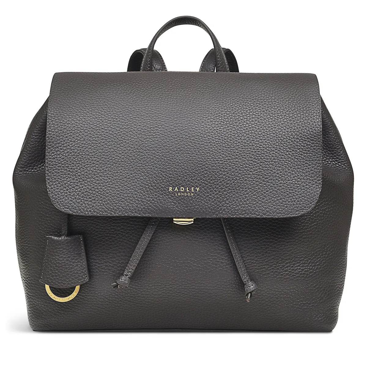 Thunder Grey Backpack | Grove Lane SS24 | Radley London | Radley London US