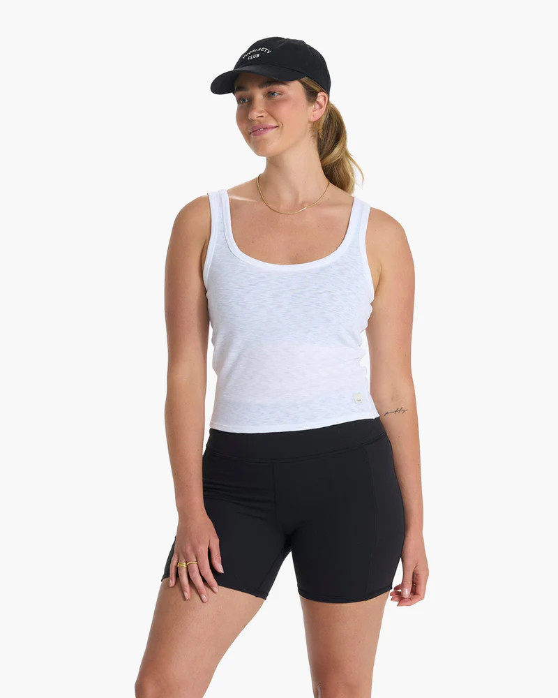 Sunrise Crop Tank | Vuori Clothing (US & Canada)