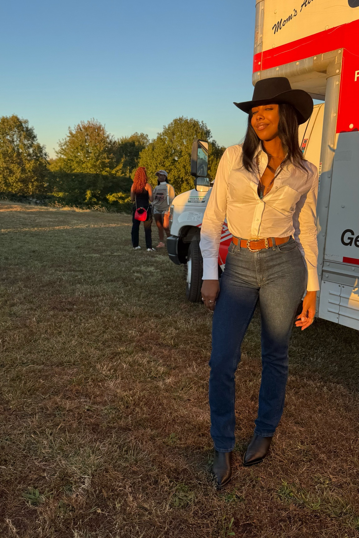 Go West #westernwear