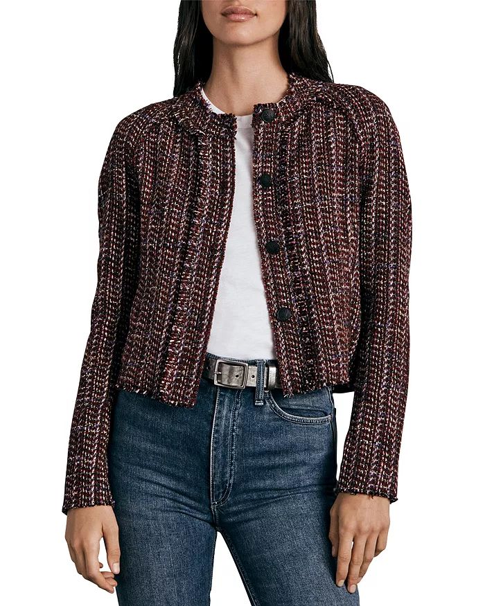 Marisa Tweed Jacket | Bloomingdale's (US)