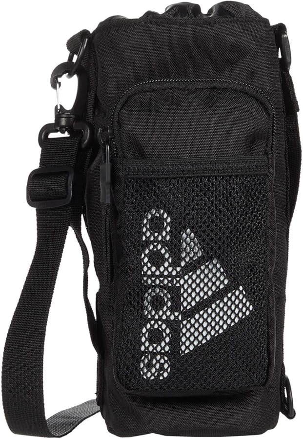 adidas Unisex-Adult Hydration Crossbody Water Bottle Sling Bag | Amazon (US)