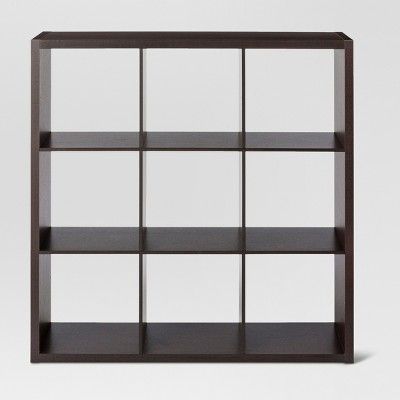 13" 9 Cube Organizer Shelf - Threshold™ | Target