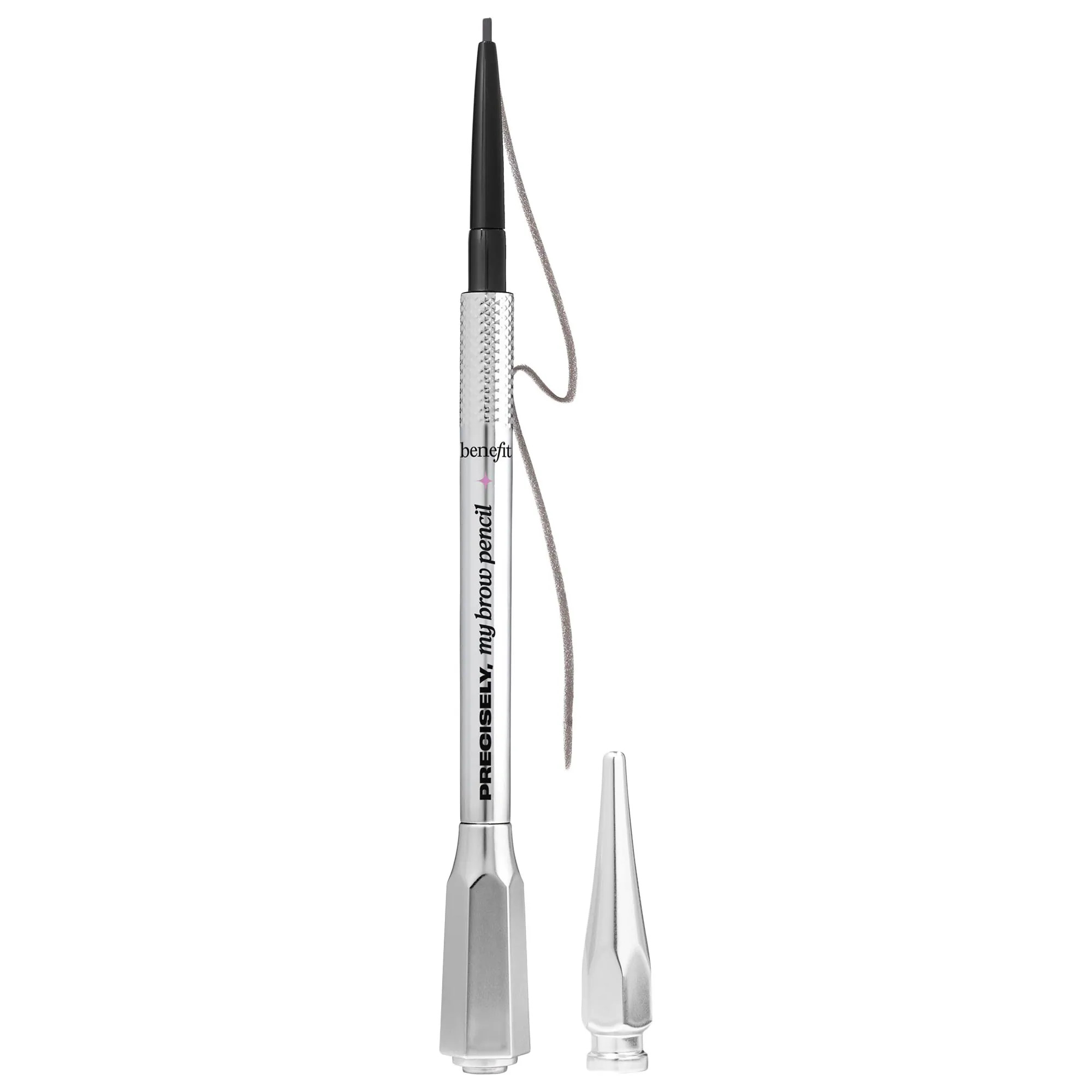 Benefit Cosmetics Precisely, My Brow Pencil Ultra Fine Shape & Define Grey 0.002 oz/ 0.08 g | Sephora (US)