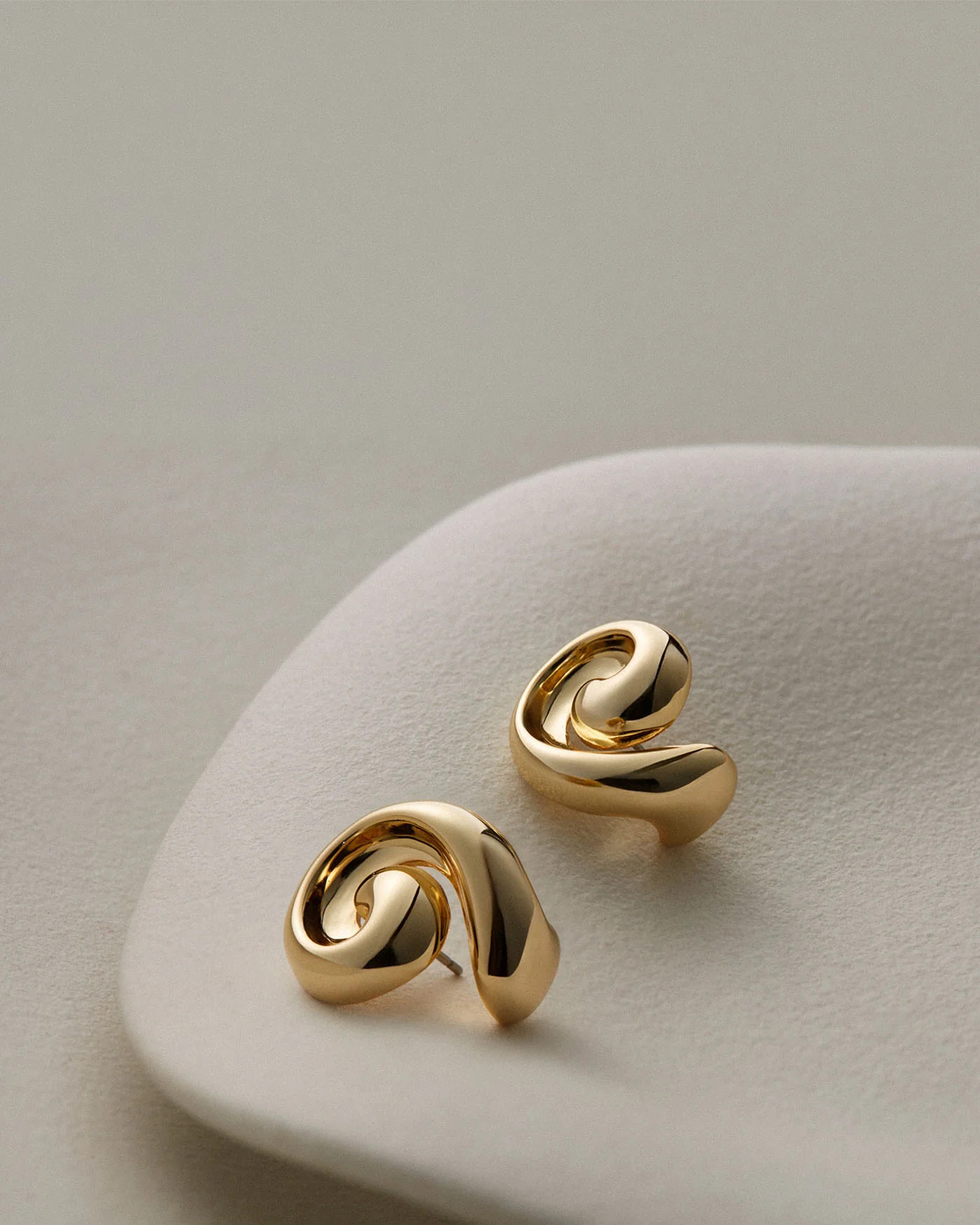 Gio Earrings | Jenny Bird (US)
