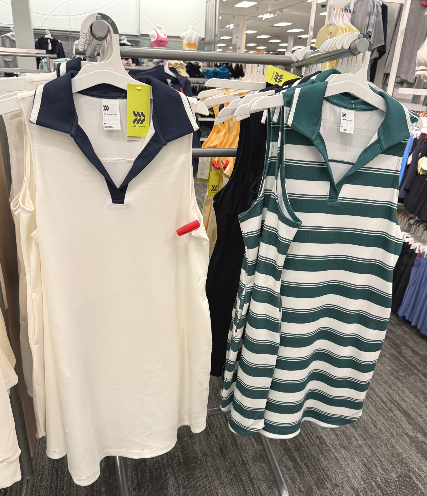 New sleeveless Target rompers 

#LTKActive #LTKfitnessgoals #LTKMidsize