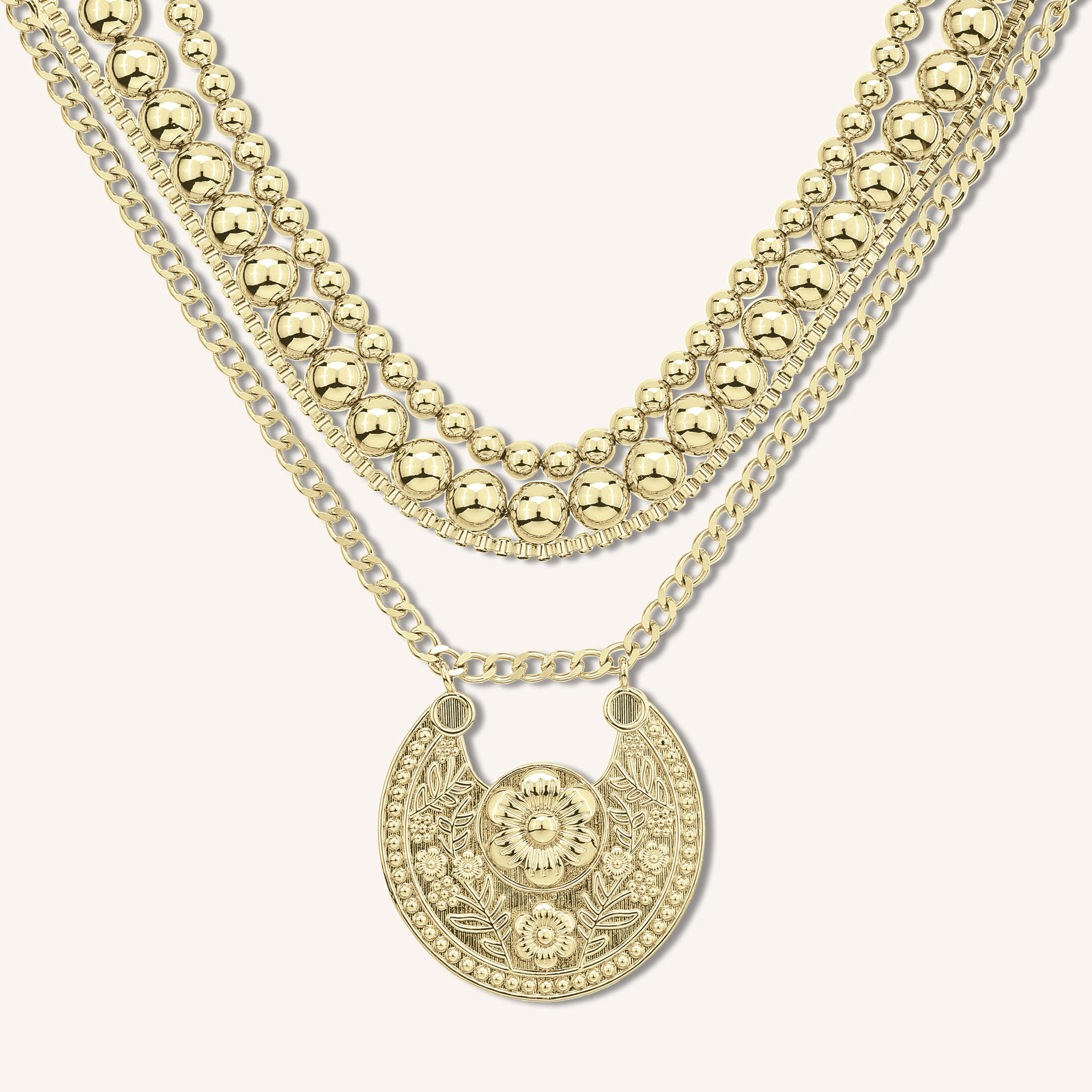 Make Your Statement Necklace | Victoria Emerson