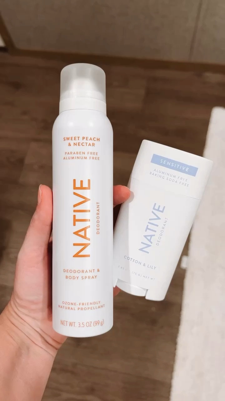 We’ve been using #Native body wash for a long while now & love it. Recently purchased the 2-1 shampoo for my hubs, the SENSITIVE deodorant, deodorant body spray, & lotion. Seriously love them all! I am tested the shampoo and conditioner line for myself. I didn’t link it because I’m not ready to give a review yet. #walmart #walmartpartner #walmartfinds 

#LTKmens #LTKbeauty #LTKfamily