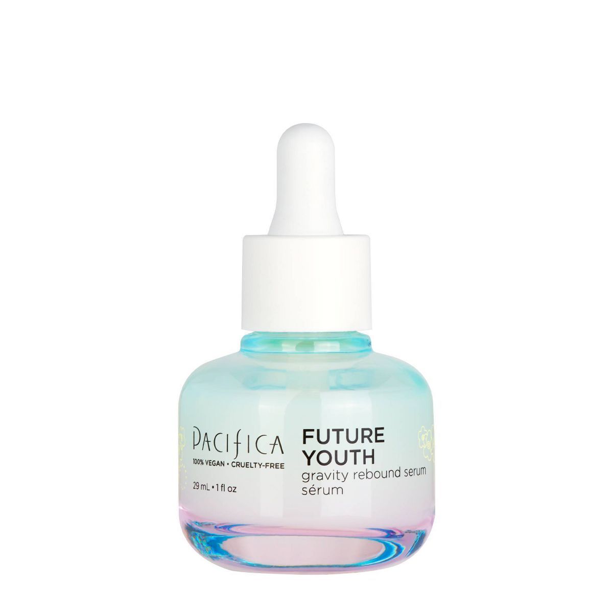 Pacifica Future Youth Face Serum - 1 fl oz | Target