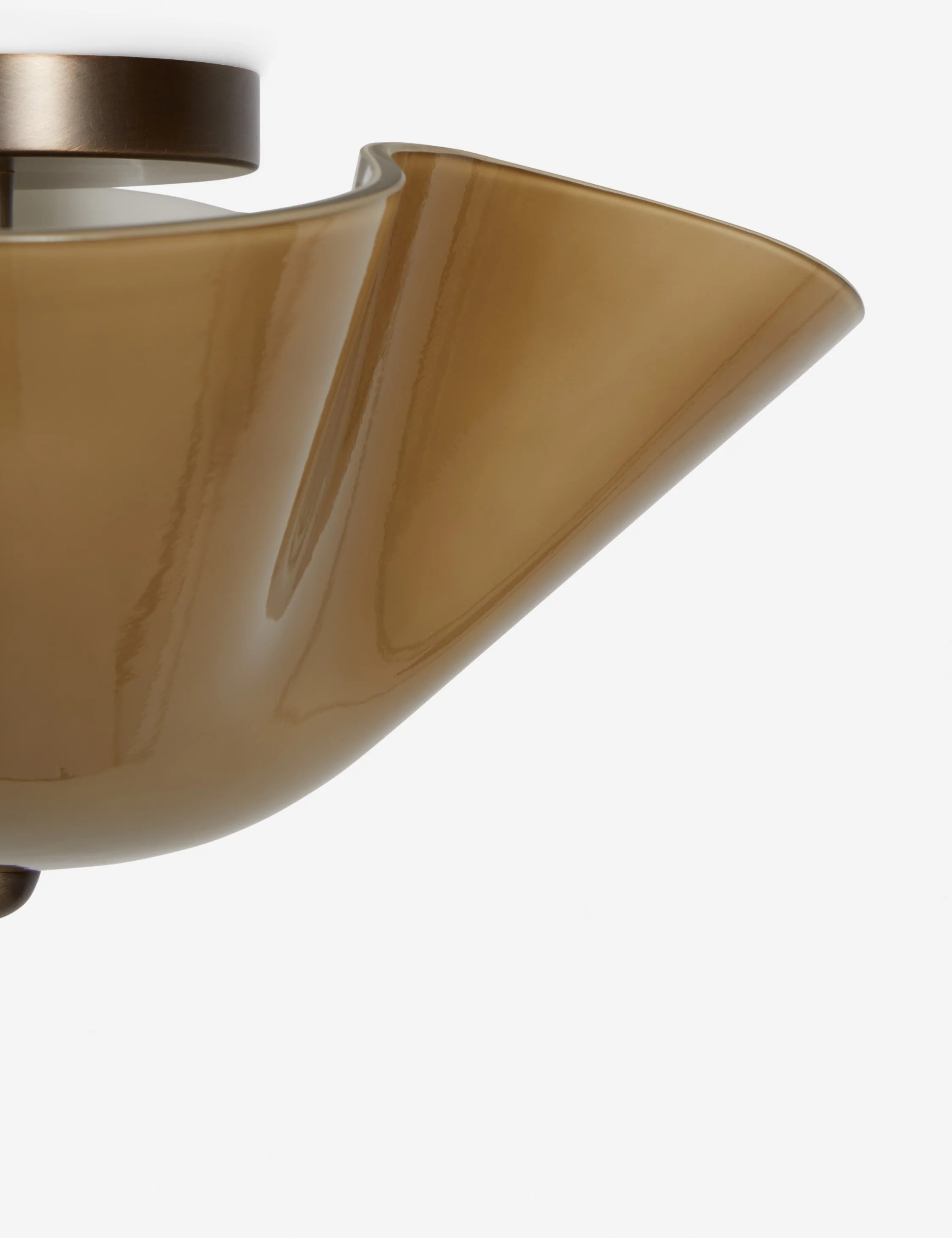 Radner Flush Mount Light | Lulu and Georgia 