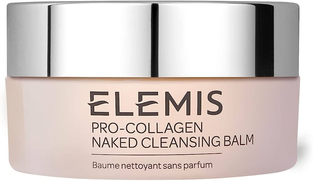 ELEMIS Pro-Collagen Cleansing Balm | Ultra Nourishing Treatment Balm + Facial Mask Deeply Cleanse... | Amazon (US)