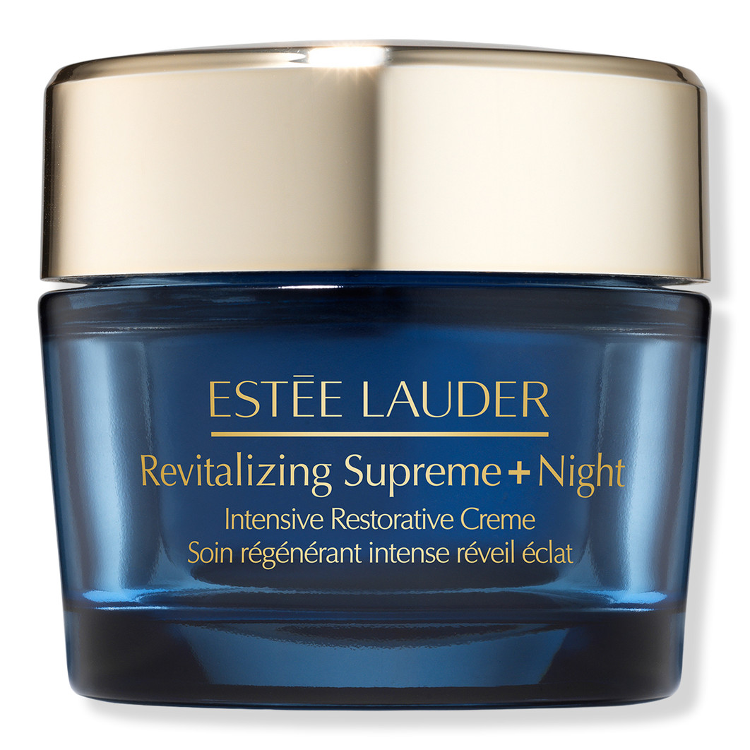 Revitalizing Supreme+ Night Restorative Crème Moisturizer | Ulta