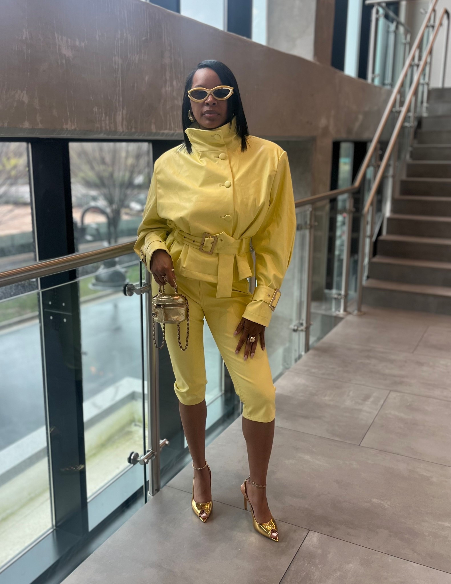 I pull up with a lemon 🍋💛