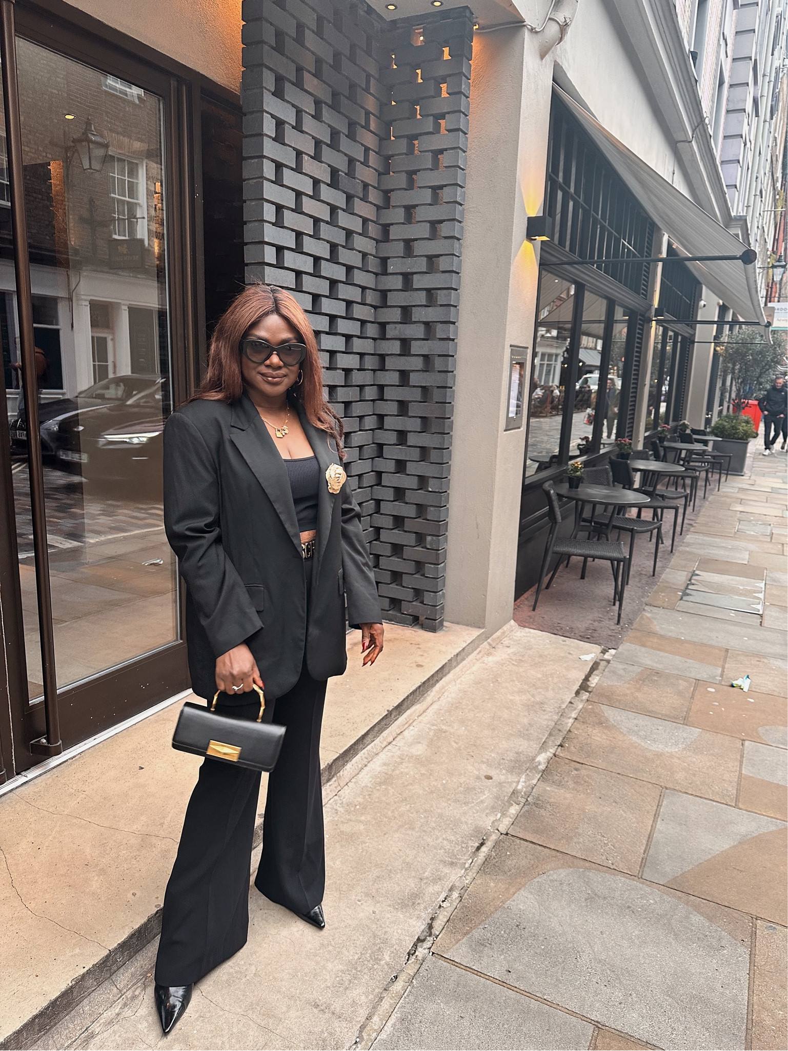 This outfit was giving what it’s meant to give #LTKSeasonal

#LTKworkwear