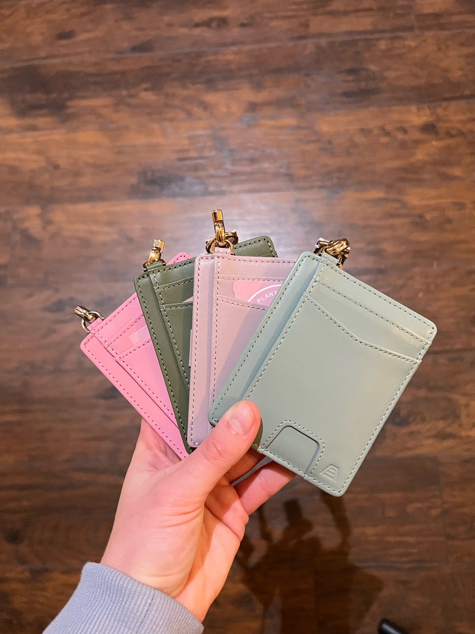 Andar Denner Wallets 

#LTKGiftGuide #LTKSeasonal #LTKfindsunder100