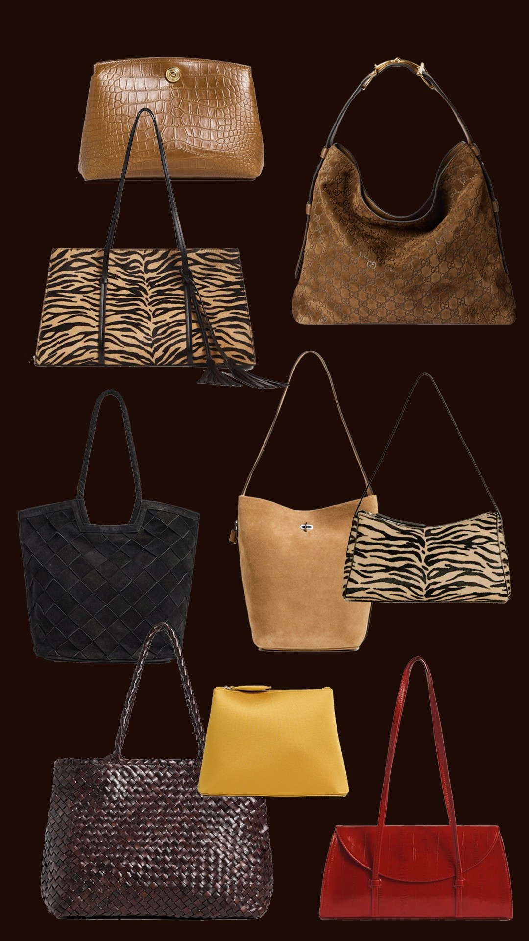 Bags I ❤️ for fall