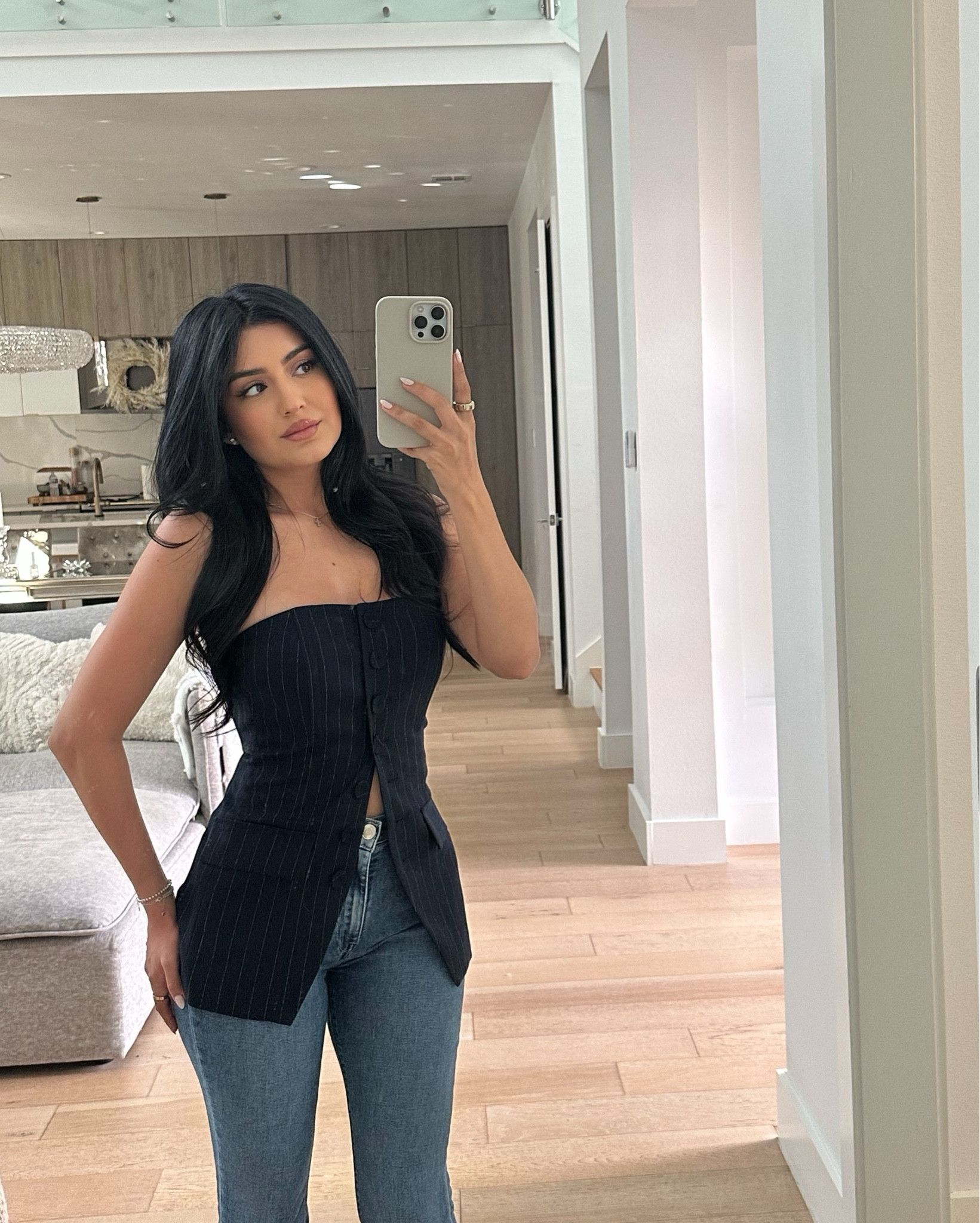 Bustier 💙 sale 

#LTKSaleAlert #LTKParties #LTKSeasonal