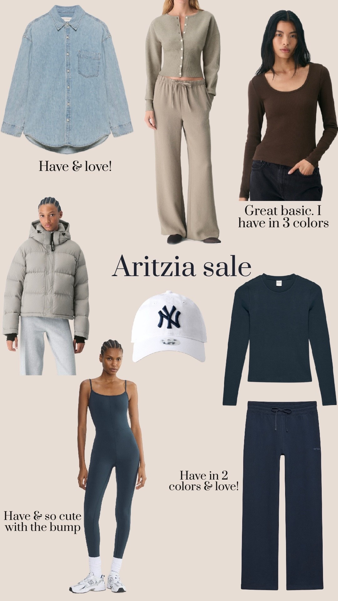Aritzia sale! Most pieces I own and love 🙌🏼
Great gift idea 



#LTKCyberWeek #LTKFindsUnder100 #LTKGiftGuide