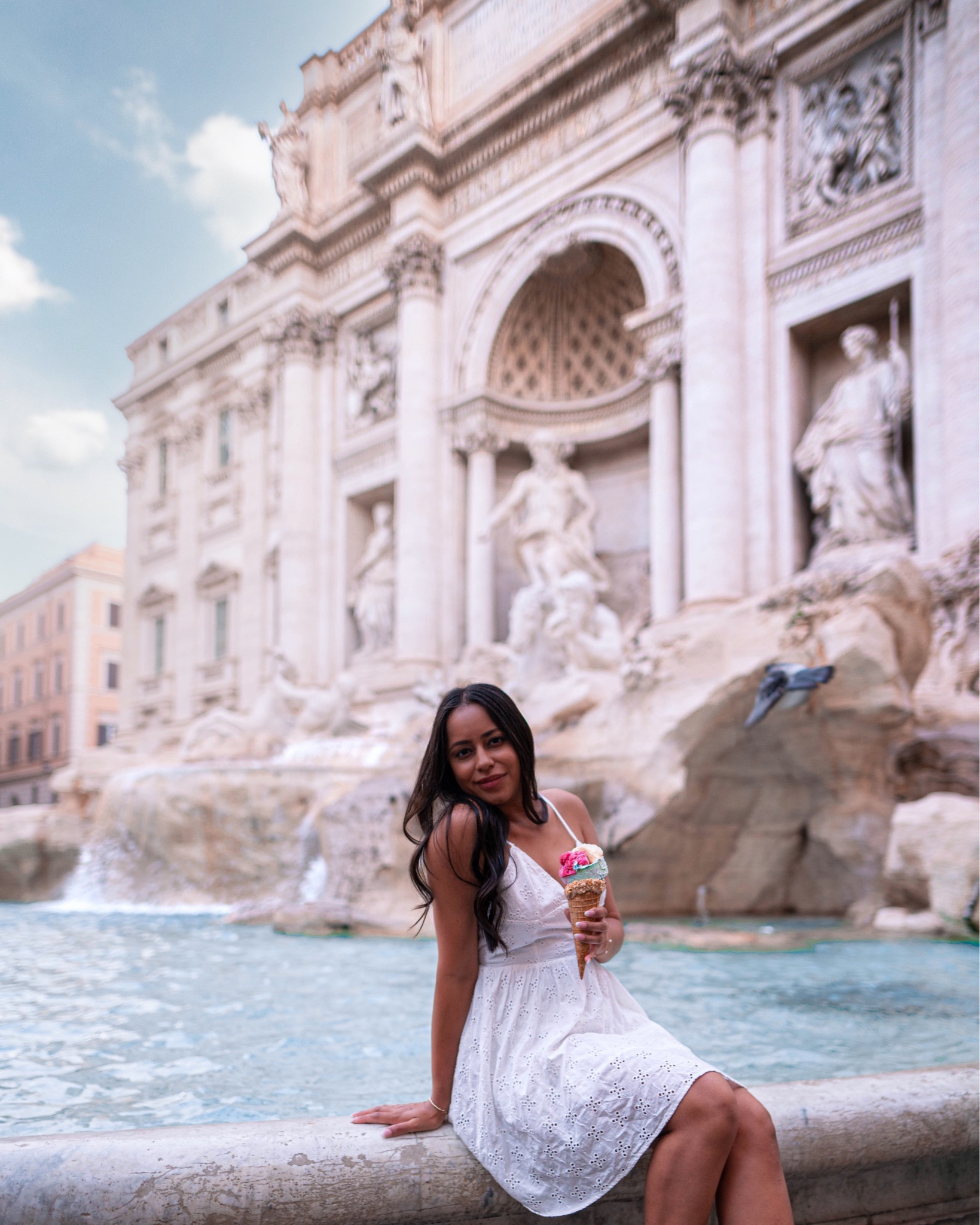 summer dress | white dress | summer style inspo | travel outfits | summer travel outfits | mini dress

#LTKstyletip #LTKtravel #LTKSeasonal