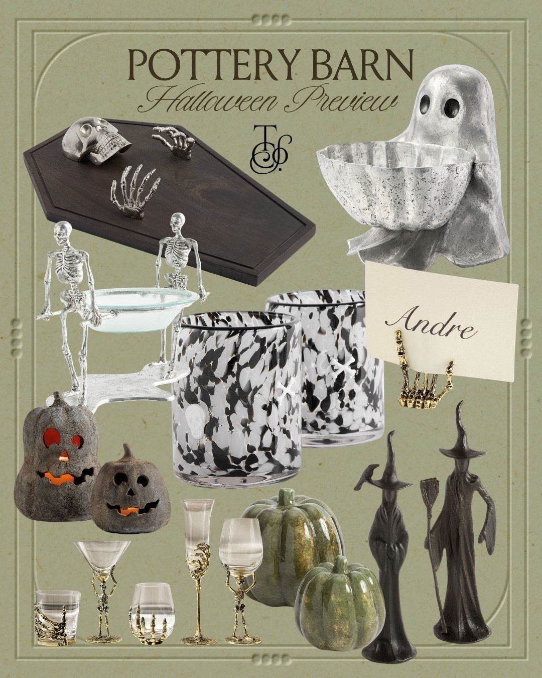 Grab these Halloween finds now while they’re still in stock! 🎃

#LTKSeasonal #LTKHome #LTKdayinmylife