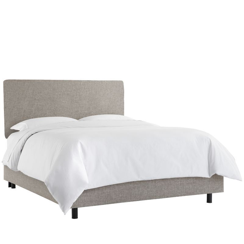 Olivia Linen Upholstered Bed - Skyline Furniture | Target
