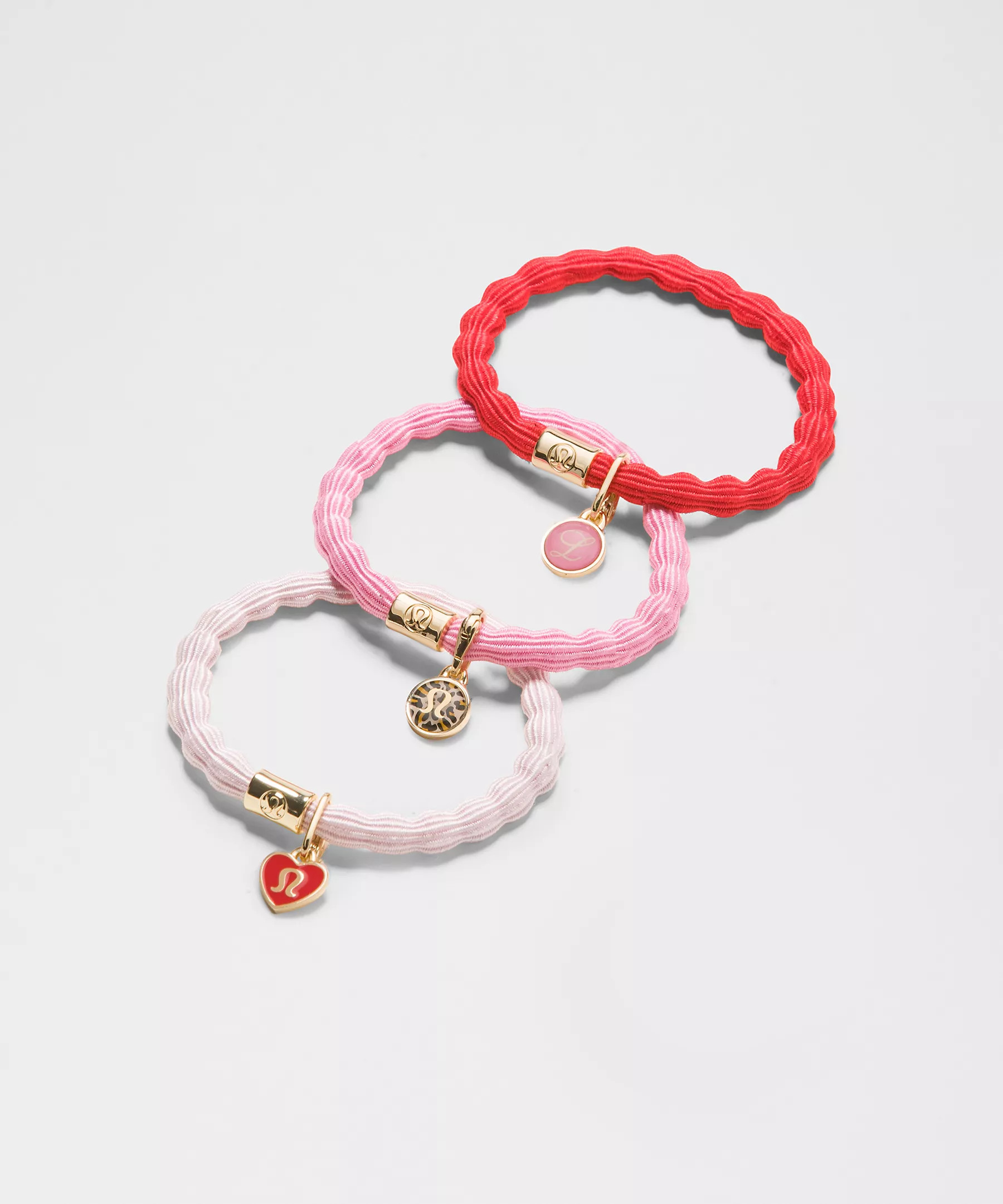 Charm Hair Ties | Lululemon (US)