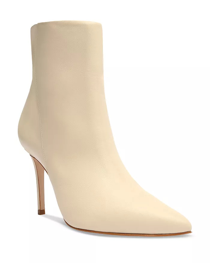 Women's Mikki Pointed Toe High Heel Booties | Bloomingdale's (US)