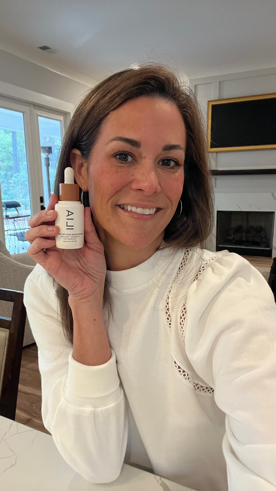 I am amazed at how much I like this ILIA skin tint! My daughter got it a shade too dark so she gave it to me! So thankful because I love it!! 

#LTKgrwm #LTKmorningroutine #LTKOver40