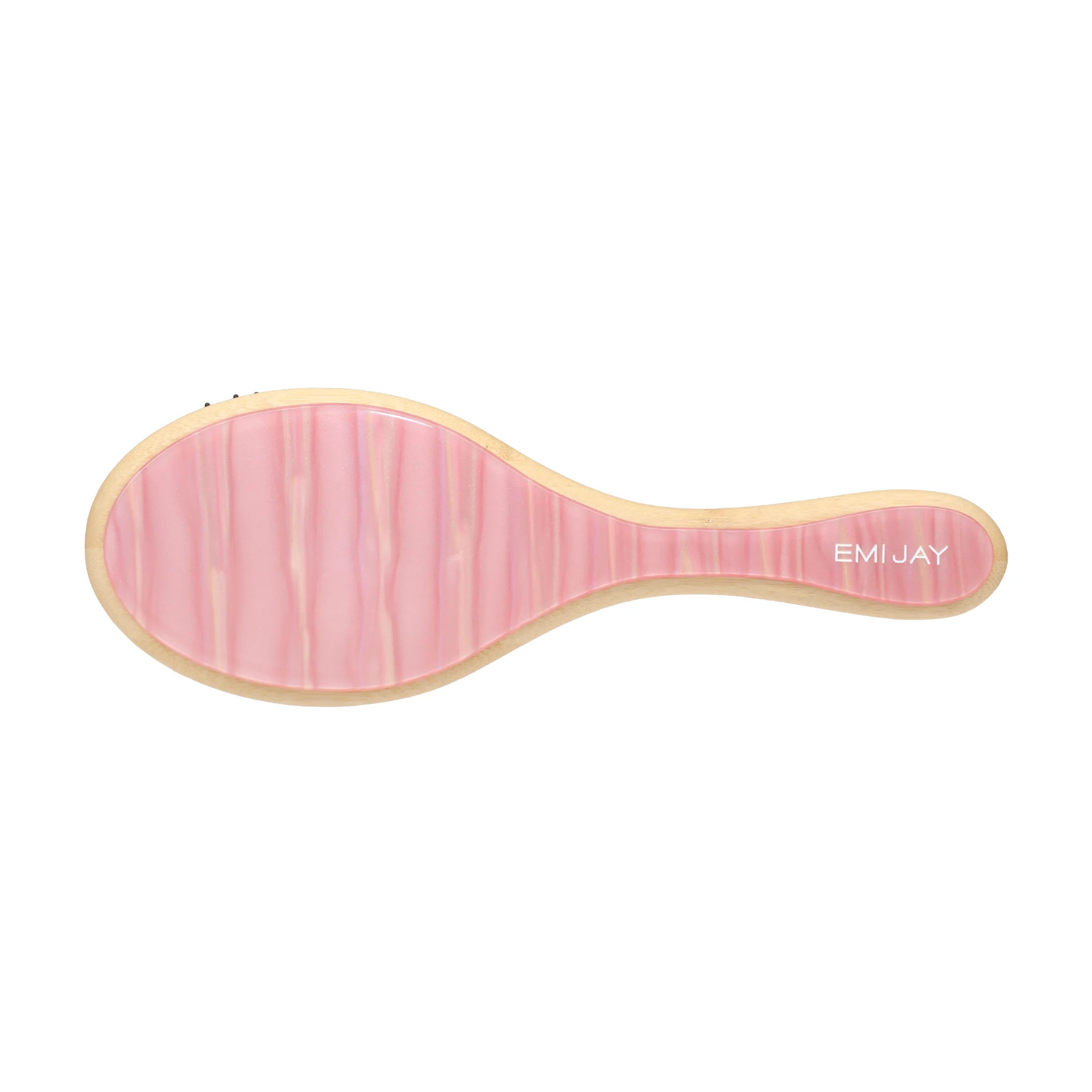 Flat Brush in Lychee Baby | Emi Jay