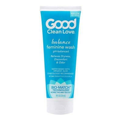 Good Clean Love pH Balanced Personal Wash - 8 fl oz | Target