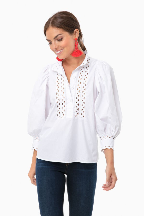 Molly Blouse | Tuckernuck (US)