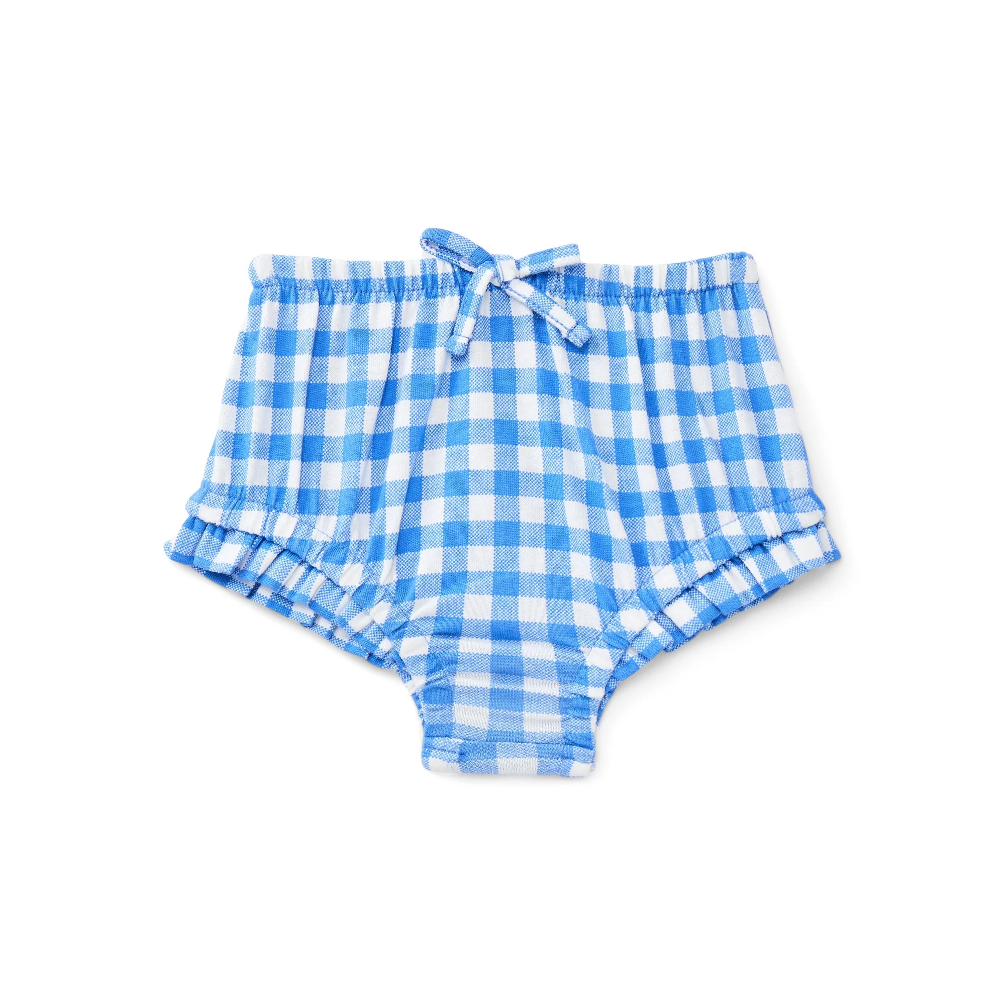 Wonder Nation Baby Girl Bloomer Shorts, Sizes 0-24 Months | Walmart (US)