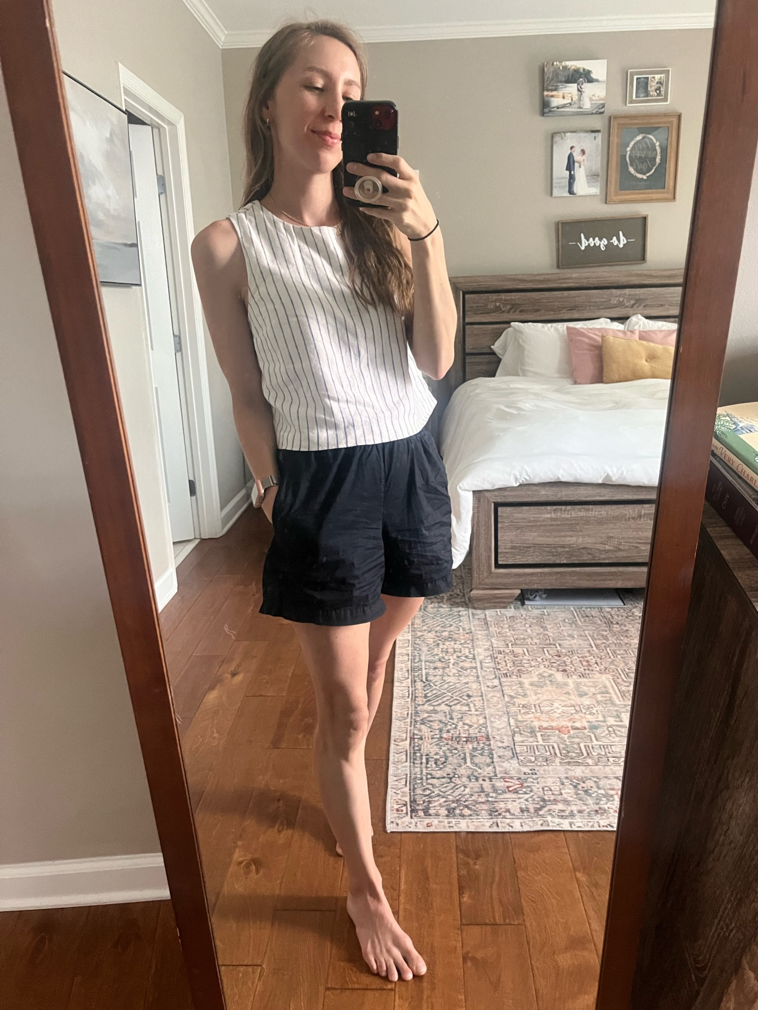 Feeling kinda cute but comfy today - thought I would share ✅❤️

#LTKFamily #LTKFindsUnder50 #LTKStyleTip