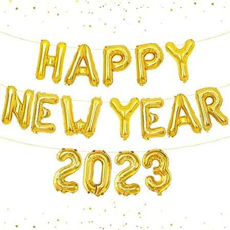 Bye 2022 Hello 2023  | Amazon (US)