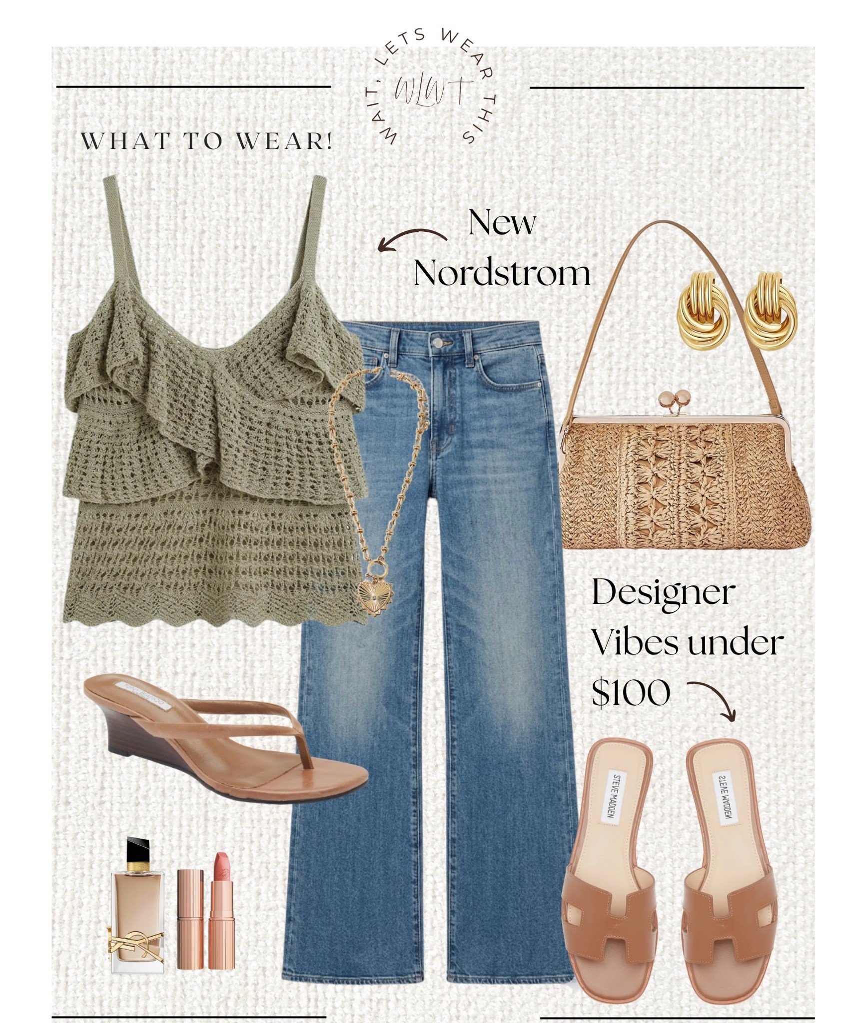 Summer arrivals ☀️

#LTKootd #LTKSeasonal