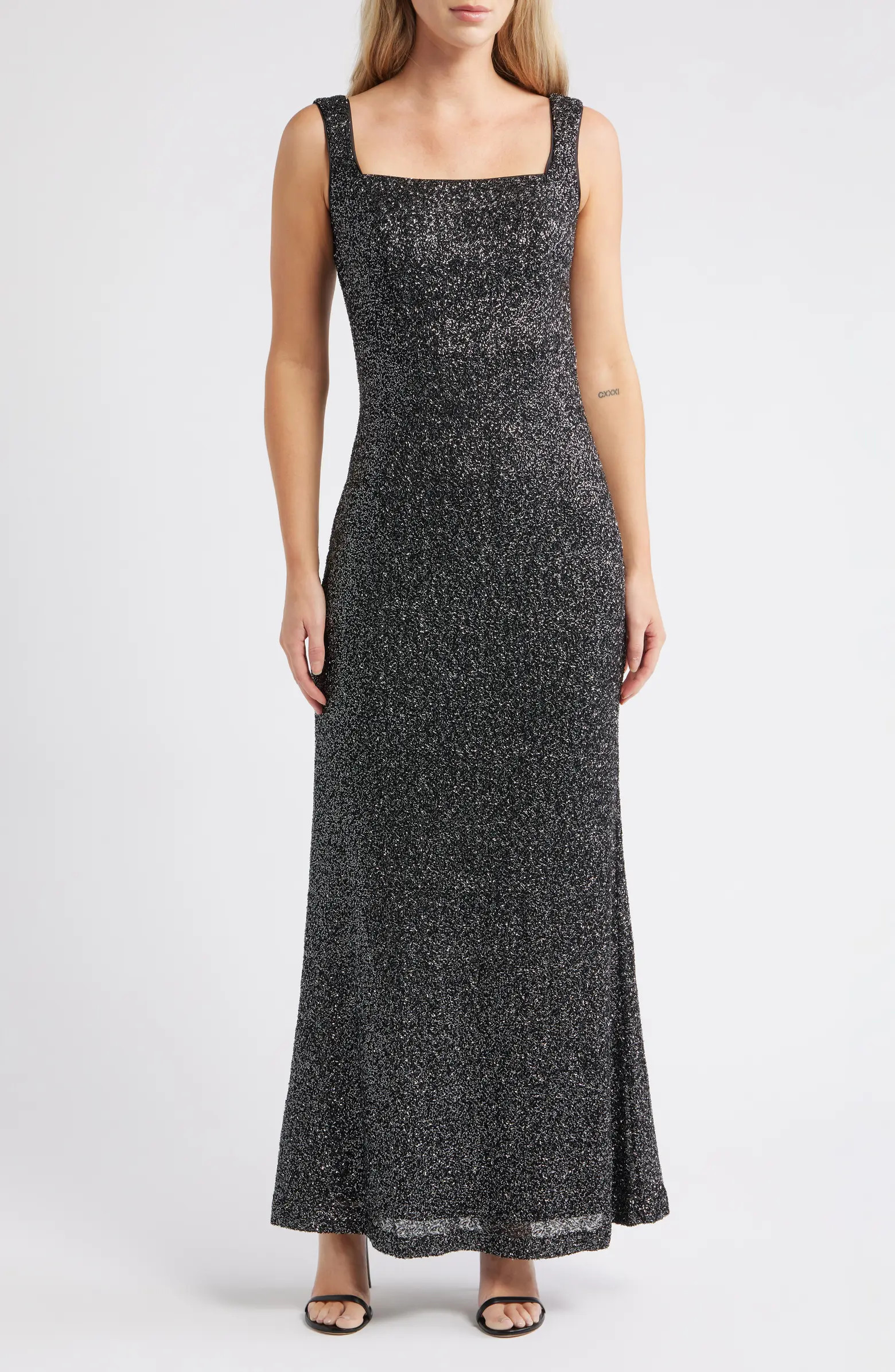 Sleeveless Sequin Dress | Nordstrom