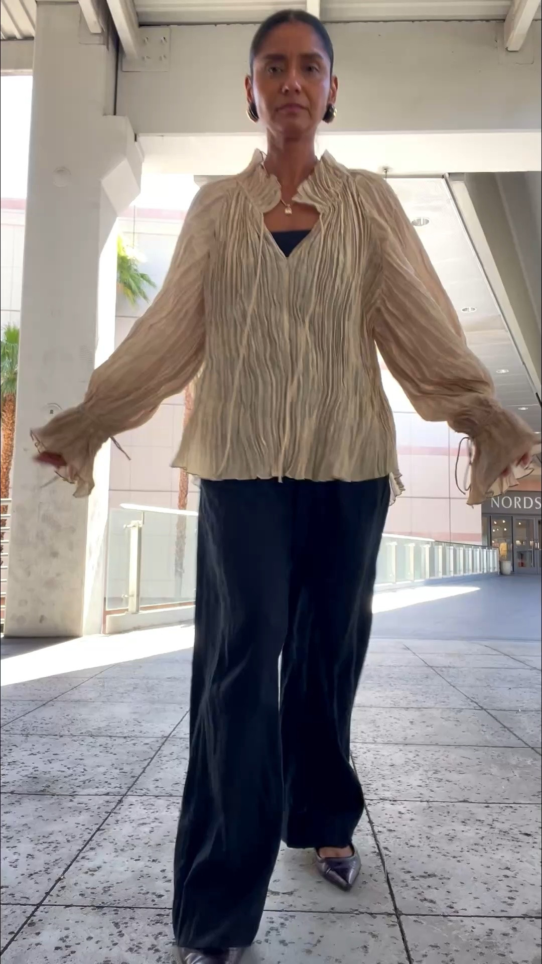 HM top! Wearing a small
