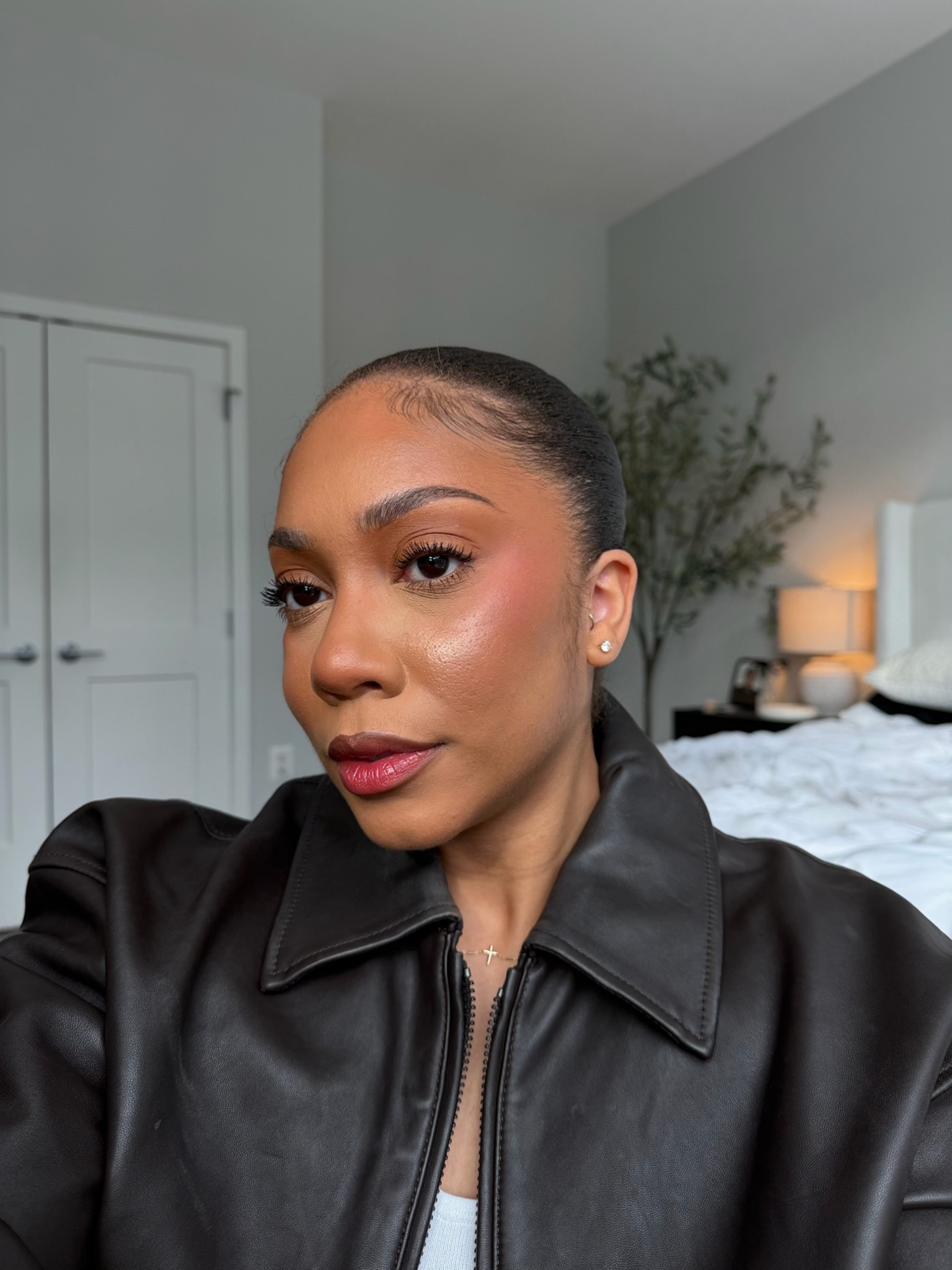 #LOrealParisPartner #ad these products are LOCKED INTO my makeup routine!! @shop.ltk #liketkit @lorealparis #LOrealParisMakeup #LOrealParisCosmetics @Target  #TargetPartner
@targetstyle 