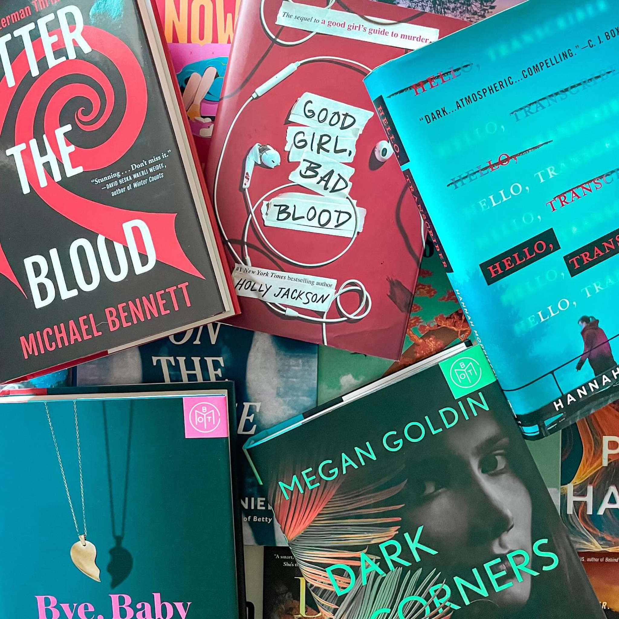 🎉2025 BOOK GOALS 🎉

Happy 2025! I’m (finally) feeling motivated about posting bookish content again, so I’m excited for the new year. I also came up with some book-related goals for 2025:

📖 Try more fantasy novels/series
📖 Read 40,000 pages (so I can focus on larger books, instead of a books finished goal)
📖 Listen to 500 hours of audiobooks
📖 Work on reducing my unread books, whether on my shelves, my NetGalley, or my audiobook apps

I also have a non-bookish goal:
💪🏼 Attend at least 200 Burn Bootcamp classes

I’ll check in periodically to update on my goal progress!

Do you have any bookish or non-bookish goals for 2025?

#2025goals #bookgoals #bookstack #readingisfun #readingisfundamental #readingislife #bookpile #2025ready #2025readinggoals #newyearsresolution #newyears #fantasybooks #audiobooks #audiobookstagram

#LTKFindsUnder50