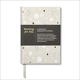 Waiting for You: A Keepsake Pregnancy Journal | Amazon (US)
