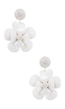 Plastic Flower Earrings
                    
                    Sachin & Babi | Revolve Clothing (Global)