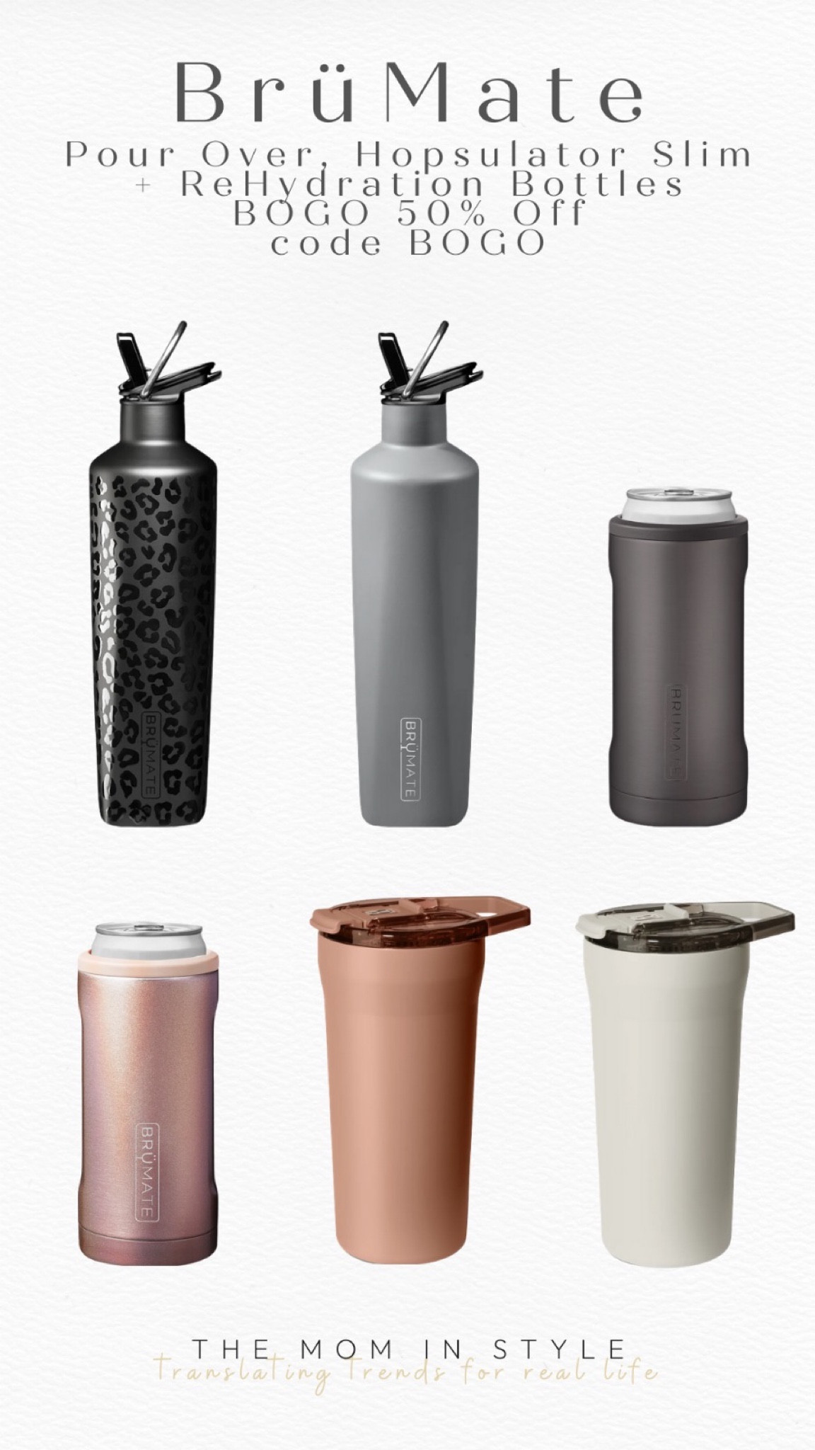 Brumate BOGO 50% off 

#LTKfindsunder50 #LTKsalealert #LTKfindsunder100