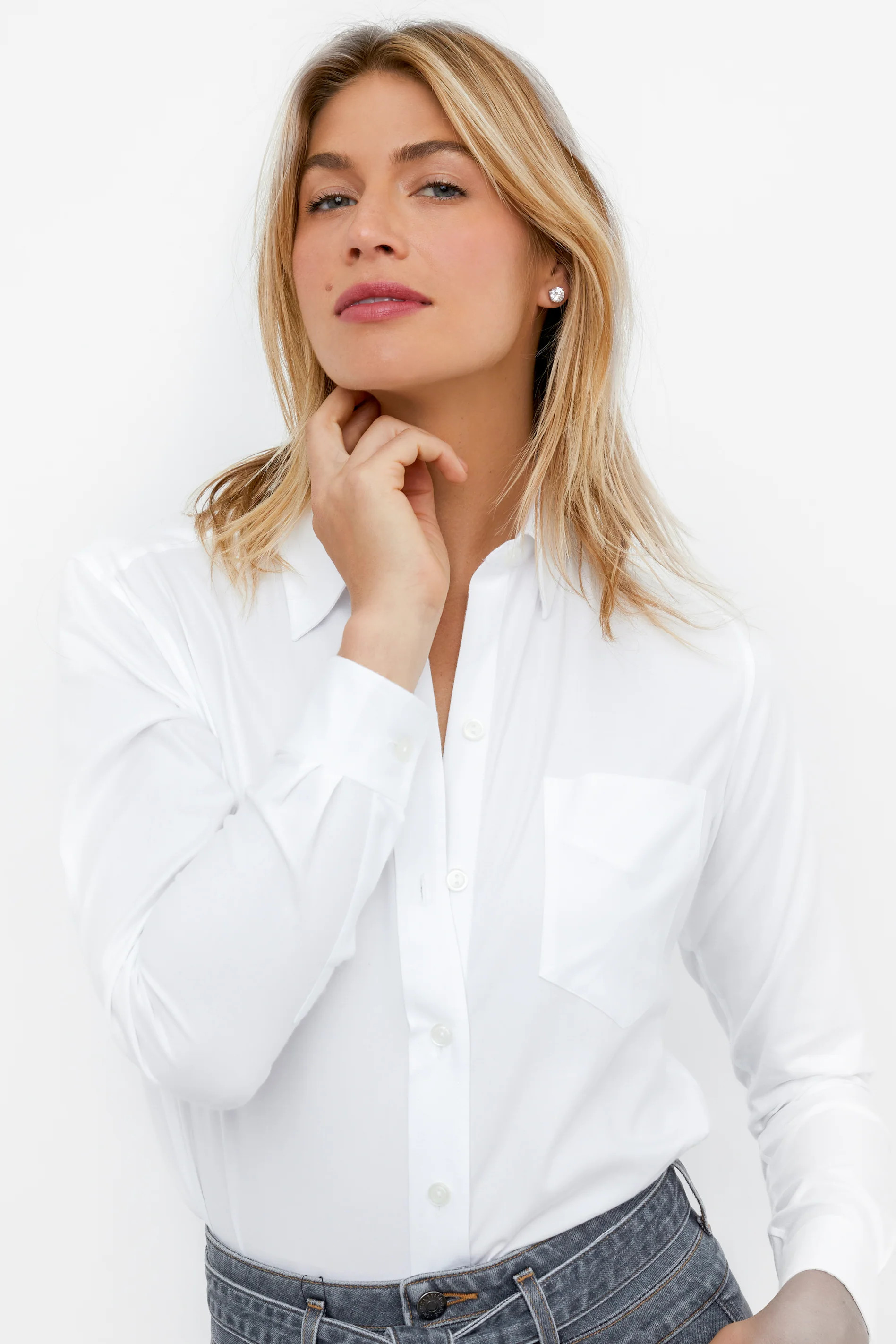 WEEKEND: SNOW ANGEL | Sarah Alexandra