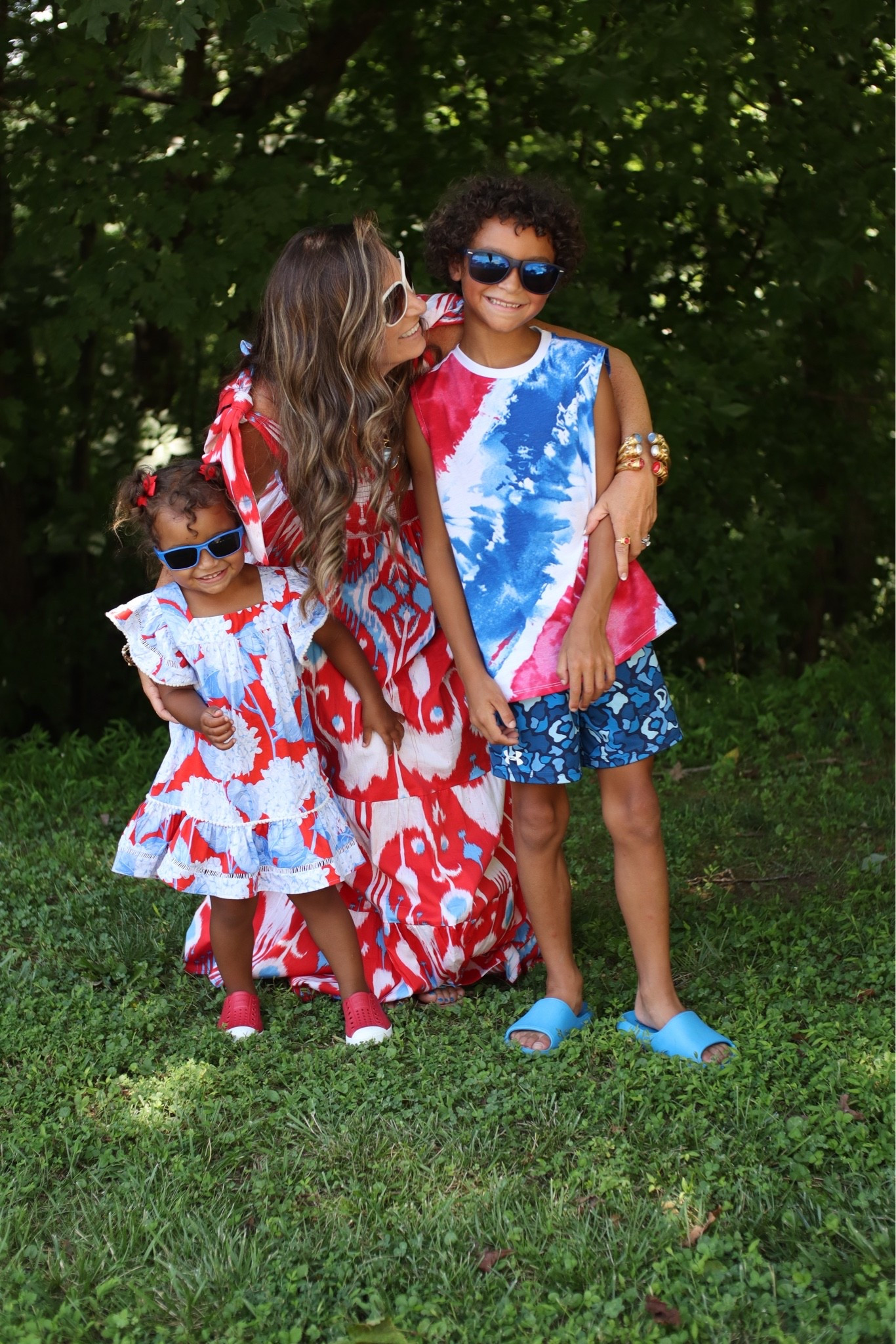 Family 4th of July outfits!

#LTKootd #LTKmomlife #LTKKids