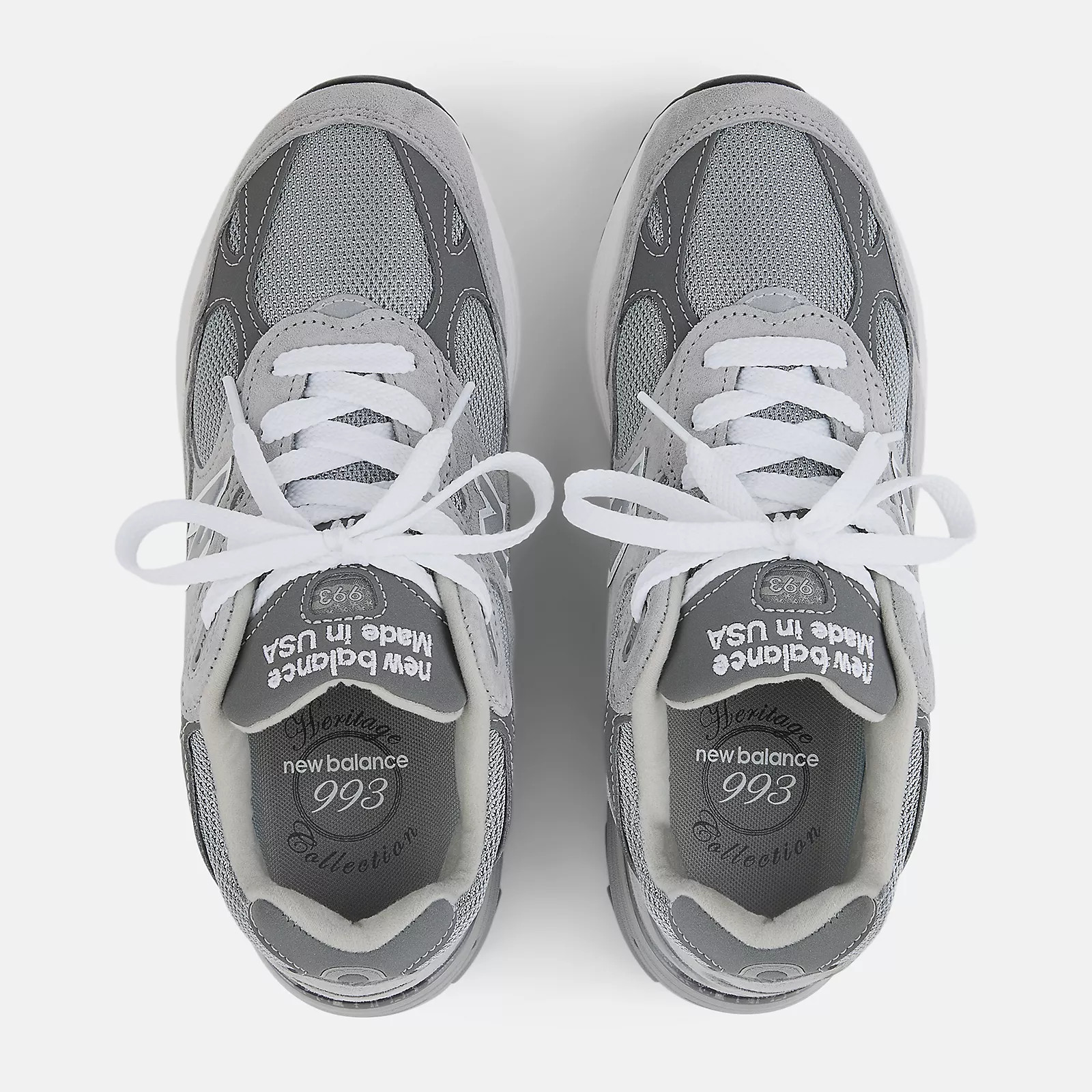 MADE in USA 993 Core | New Balance Athletics, Inc.