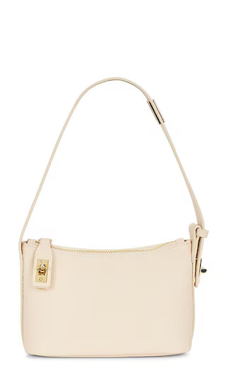 Twister Hobo Bag in Ivory | Revolve Clothing (Global)