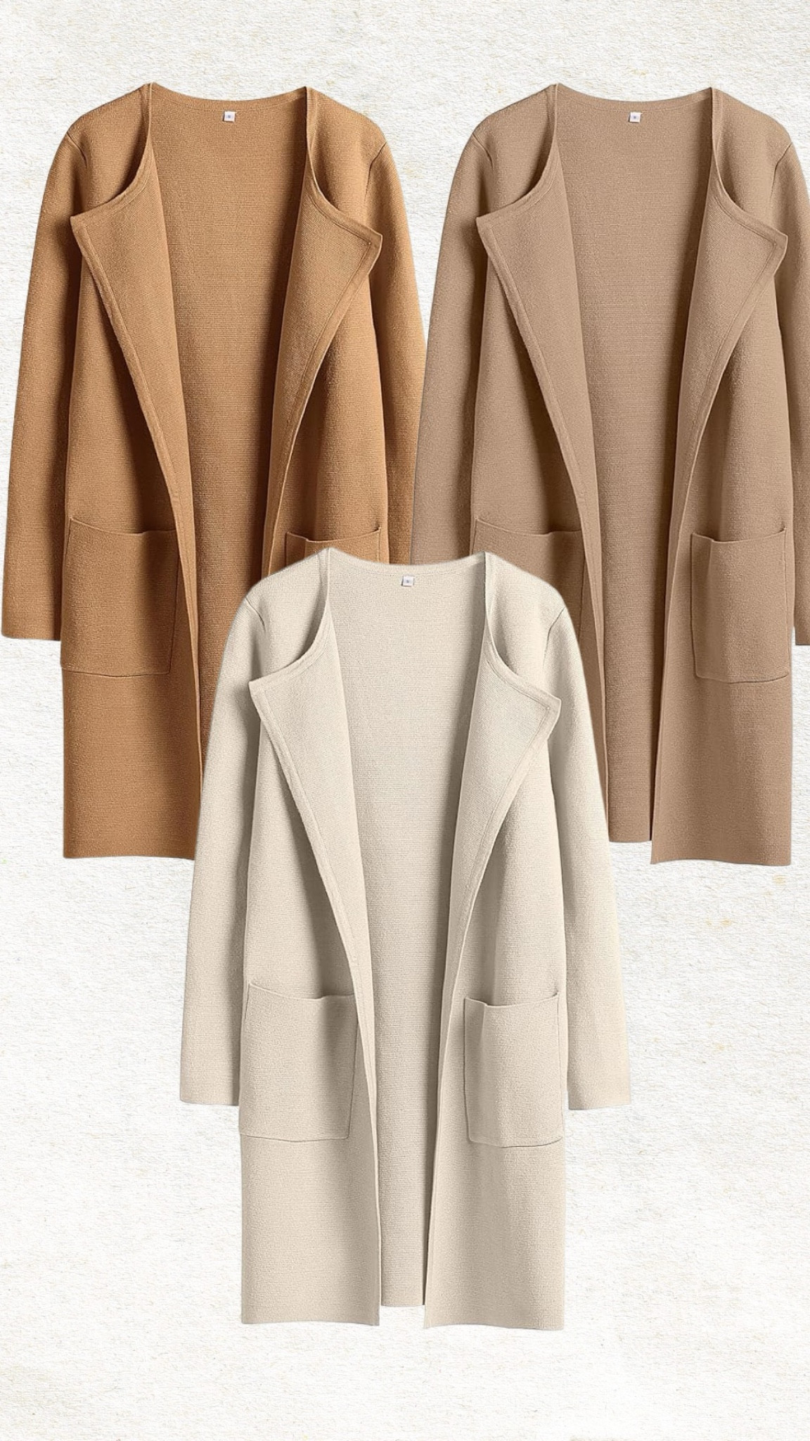 Women’s cardigan 
Women’s Amazon style 
Fall style 
Fall fashion 
Affordable style 
Neutral style 
Neutral cardigan 
Thanksgiving outfit 

#LTKHoliday #LTKStyleTip #LTKFindsUnder50