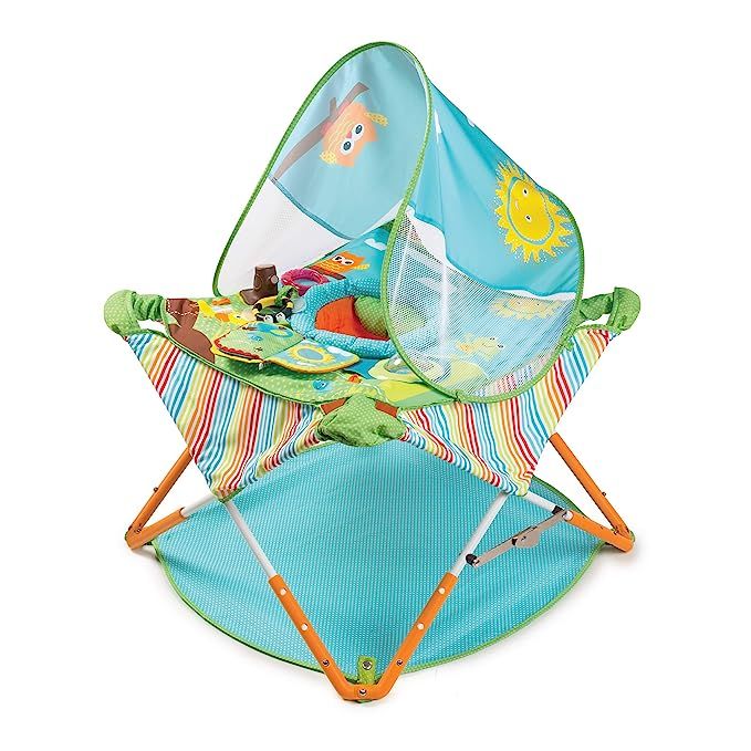 Summer® Pop ‘N Jump® Portable Baby Activity Center– Lightweight Baby Jumper with Toys and C... | Amazon (US)