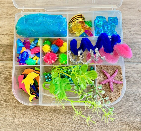 Baby Shark Inspired Play Dough Kit | Etsy (US)